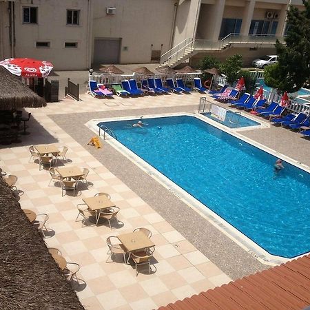 Amphi Apart Marmaris Eksteriør bilde