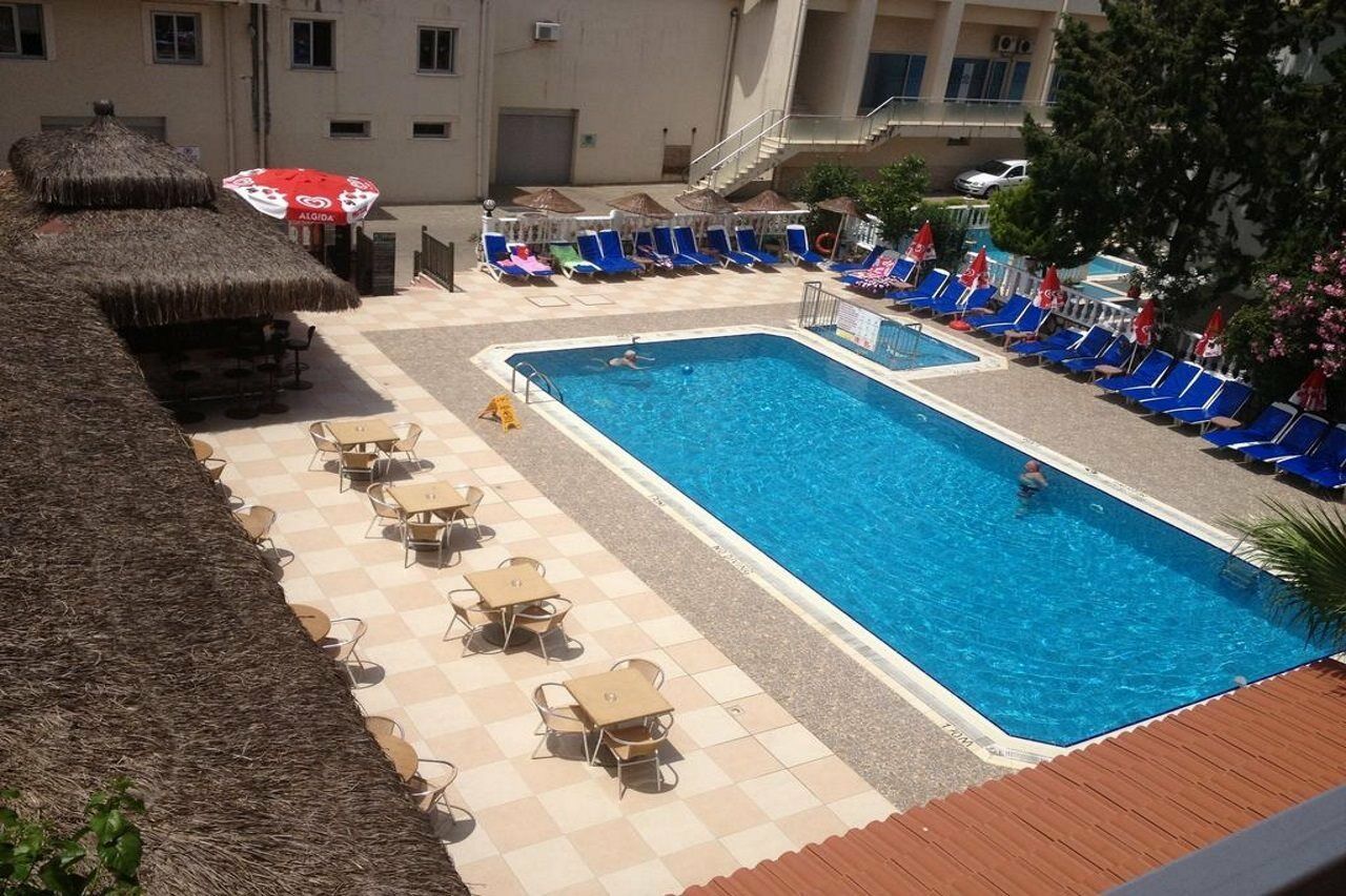 Amphi Apart Marmaris Eksteriør bilde